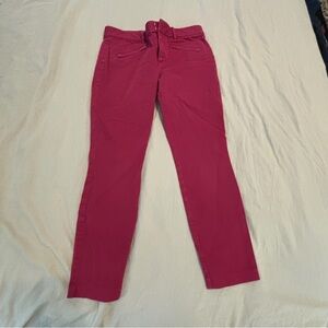 Gap pants - 6 R signature skinny ankle